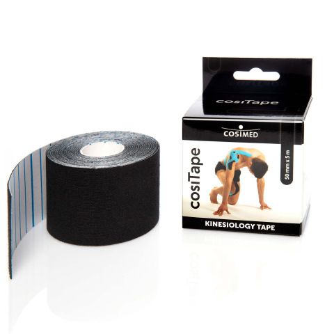 CosiTape, Kinesiologisches Tape – Hauptansicht