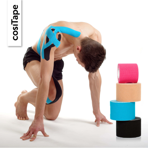 CosiTape, Kinesiologisches Tape – Produktansicht 7