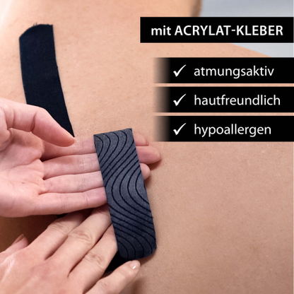 CosiTape, Kinesiologisches Tape – Produktansicht 8