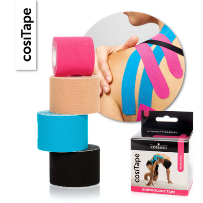 CosiTape, Kinesiologisches Tape – Produktansicht 11