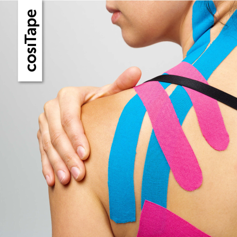 CosiTape, Kinesiologisches Tape – Produktansicht 14