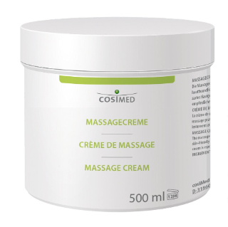 cosiMed Massagecreme – 500 ml