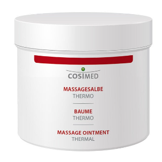 cosiMed Thermo-Massagesalbe – 500 ml