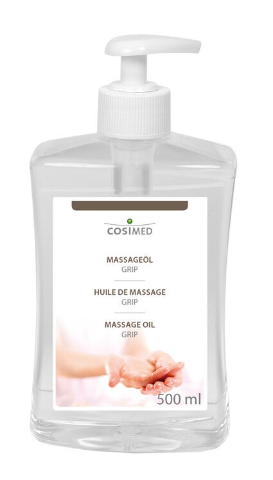 cosiMed Massageöl Grip – 500 ml