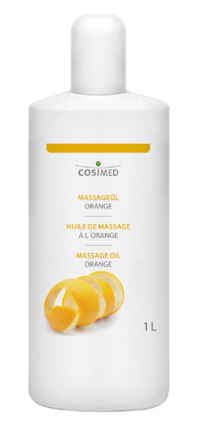 cosiMed Massageöl Orange – 1 Liter