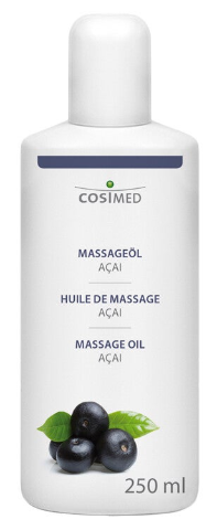 cosiMed Massageöl Açaí – 250 ml