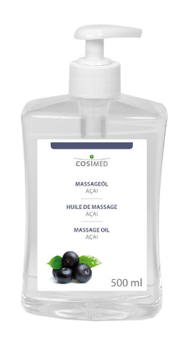 cosiMed Massageöl Açaí – 500 ml