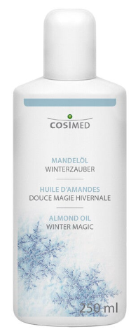 cosiMed Mandelöl Winterzauber – 250 ml