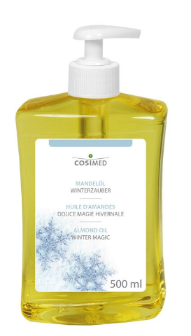 cosiMed Mandelöl Winterzauber – 500 ml