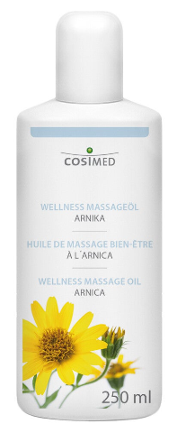 cosiMed Wellness-Massageöl Arnika – 250 ml