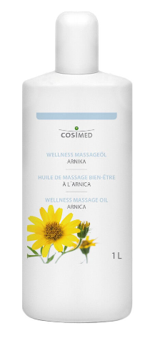 cosiMed Wellness-Massageöl Arnika – 1 Liter