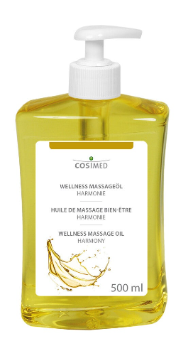 cosiMed Wellness-Massageöl Harmonie – 500 ml