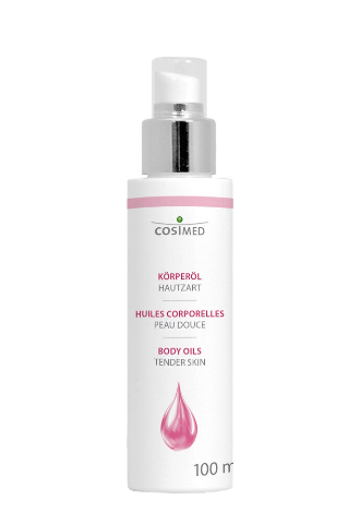 cosiMed Körperöl Hautzart – 100 ml