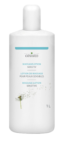 cosiMed Massagelotion Sensitiv – 1 Liter