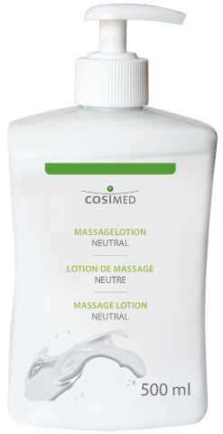 cosiMed Massagelotion neutral – 500 ml