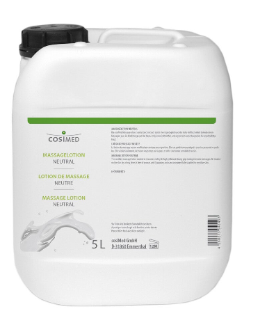 cosiMed Massagelotion neutral – 5 Liter