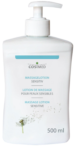 cosiMed Massagelotion Sensitiv – 500 ml