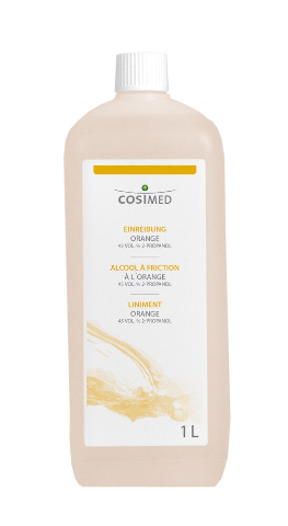 cosiMed Einreibung Orange – 45% – 1 Liter