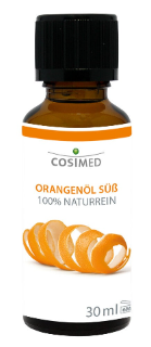 cosiMed Orangenöl – 30 ml
