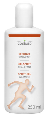 cosiMed Sport-Gel wärmend – 250 ml