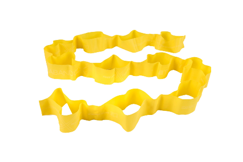TheraBand CLX Band 2 m, gelb – Produktansicht 2