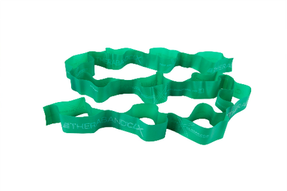 TheraBand CLX Band 2 m, grün – Produktansicht 2