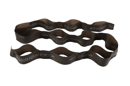 TheraBand CLX Band 2 m, schwarz – Produktansicht 2