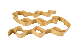 TheraBand CLX Band 2 m, gold – Produktansicht 2