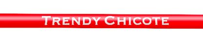 Trendy Chicote red L 158cm – Produktansicht 3