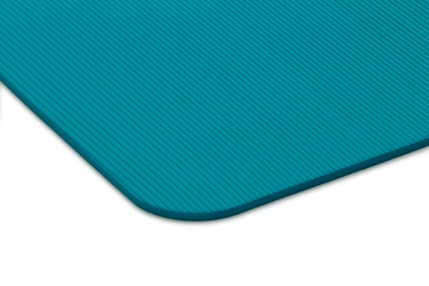 Gymnastikmatte AIREX-FITLINE 180, Größe: 180x58x1cm, Farbe: wasserblau – Produktansicht 2