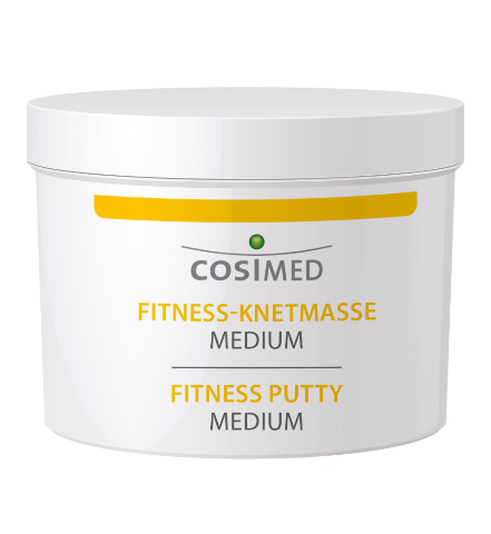 Cosimed Therapie-Knetmasse, medium – 85 g – Hauptansicht