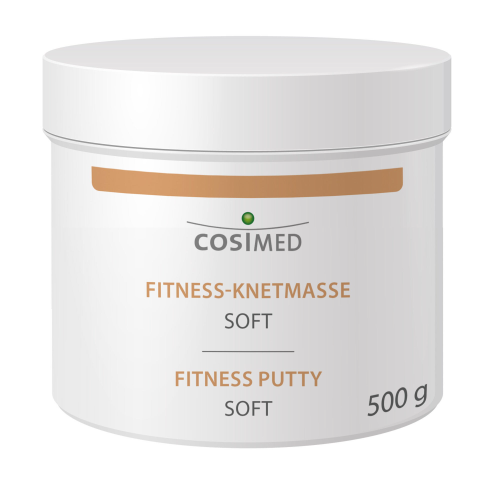 Cosimed Therapie-Knetmasse, soft – 500 g – Hauptansicht