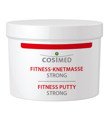 Cosimed Therapie-Knetmasse, strong – 85 g – Hauptansicht