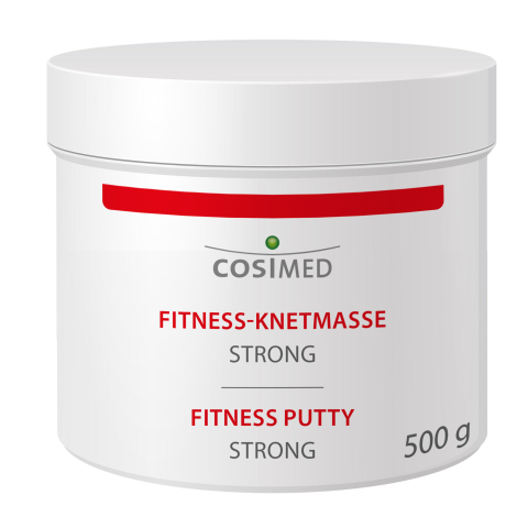 Cosimed Therapie-Knetmasse, strong – 500 g – Hauptansicht