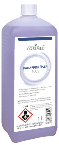 CosiMed Paraffinlöser – 1 Liter – Hauptansicht