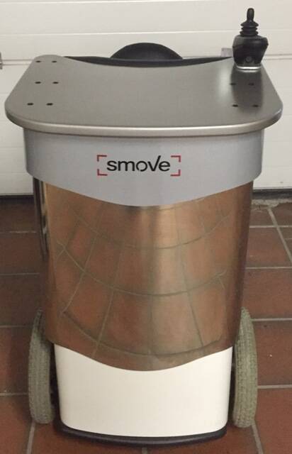 Smove Stehgerät – Produktansicht 3