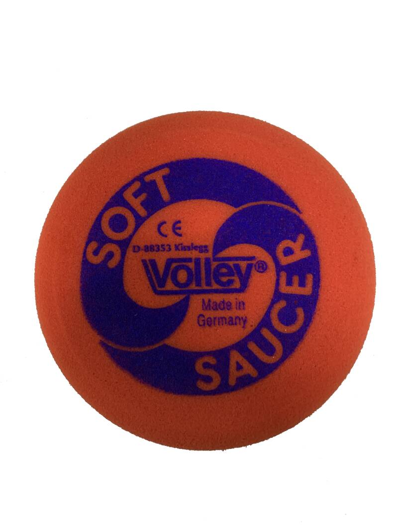 Volley Wurfscheibe Soft Saucer – Produktansicht 2