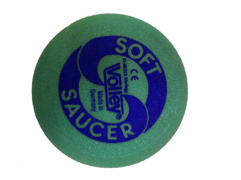 Volley Wurfscheibe Soft Saucer – Produktansicht 4