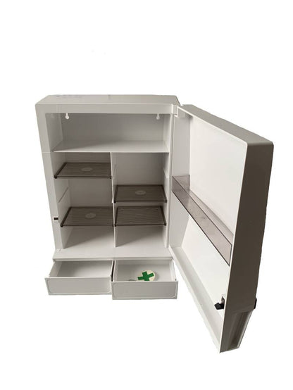 Verbandschrank Cura – Art.-Nr. 241001-31050063 – Produktansicht 2