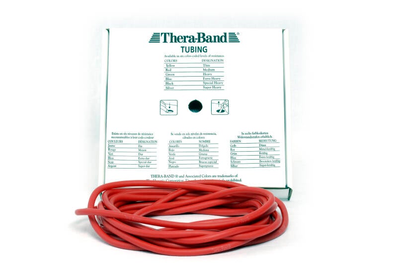 Theraband - Tubing, 7,5m – Produktansicht 2