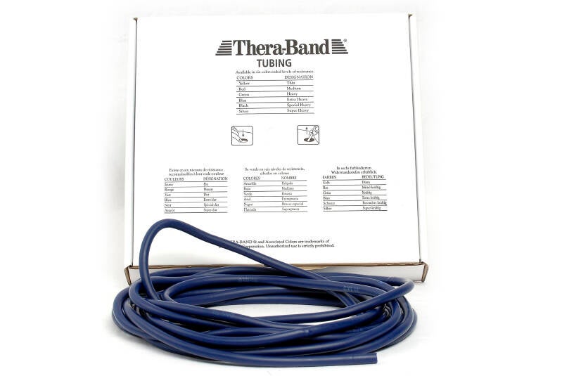 Theraband - Tubing, 7,5m – Produktansicht 4