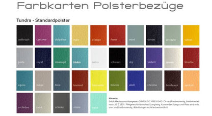 Vario Nr.1 Therapieliege – Produktansicht 2