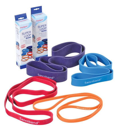 Sanctband Super Loop Fitnessband – Hauptansicht