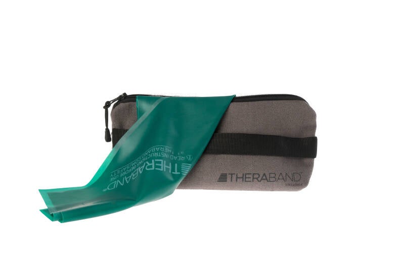 Theraband Übungsband 2,50m mit Türanker-Tasche – Produktansicht 7